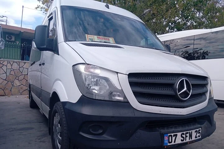 Dalaman Airport: Kalkan Private Arrival Transfer