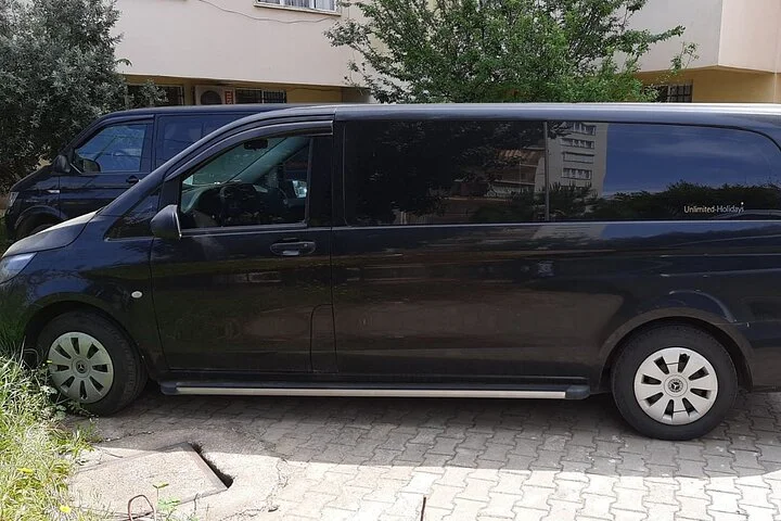 Dalaman Airport: Kalkan Private Arrival Transfer