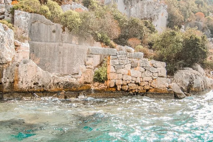 Demre and Kekova Full-Day Tour from Antalya