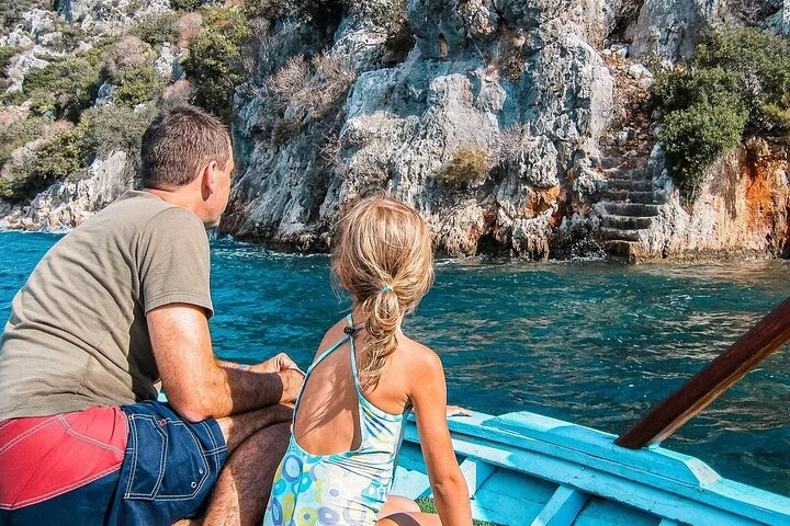 Demre and Kekova Full-Day Tour from Antalya