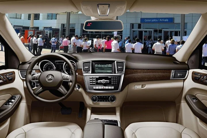 Departure Private Transfer from Alanya to Antalya Airport