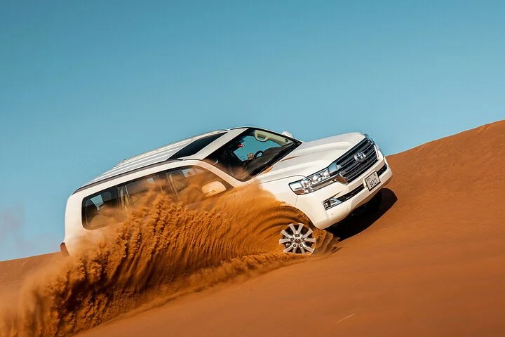 Desert Escape All Inclusive Adventure