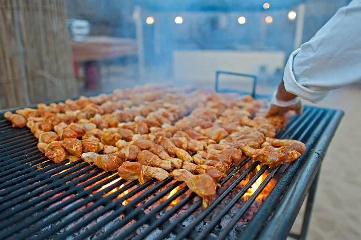 Desert Experience with BBQ Dinner and Entertainment