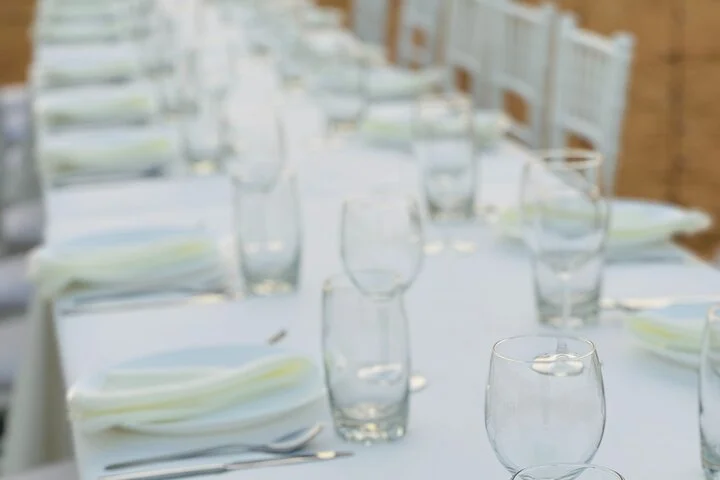 Desert Private Dinner