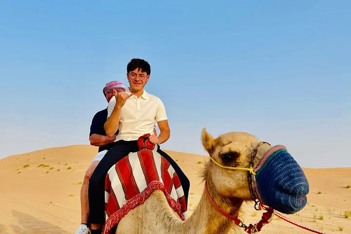 Desert Private Dinner