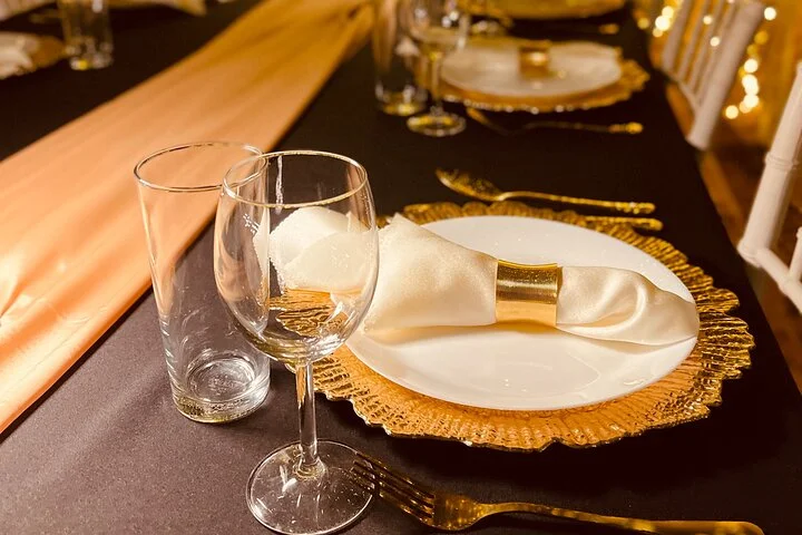 Desert Private Dinner