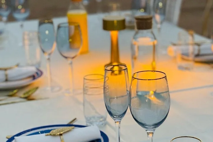 Desert Private Dinner