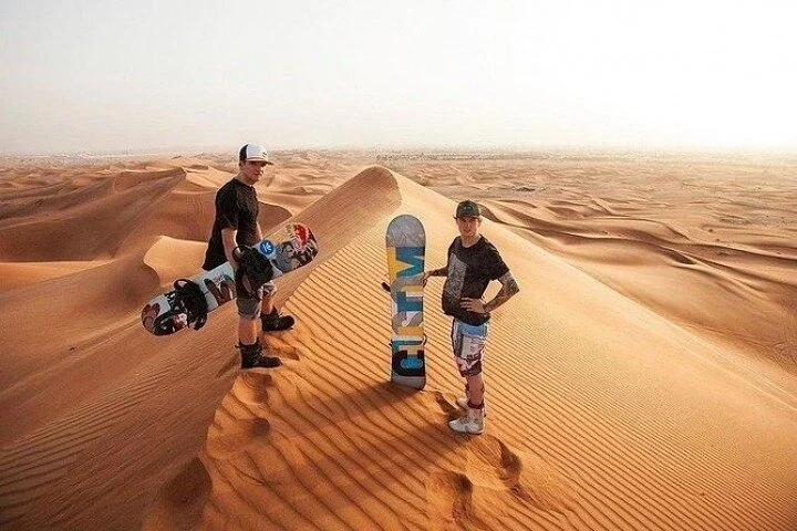 Desert Safari 4x4 Dunes, Camel Riding, BBQ & Live Shows
