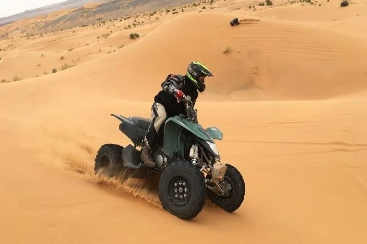 Desert Safari 4x4 Dunes, Camel Riding, BBQ & Live Shows