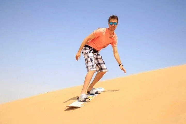 Desert Safari 4x4 Dunes, Camel Riding, BBQ & Live Shows