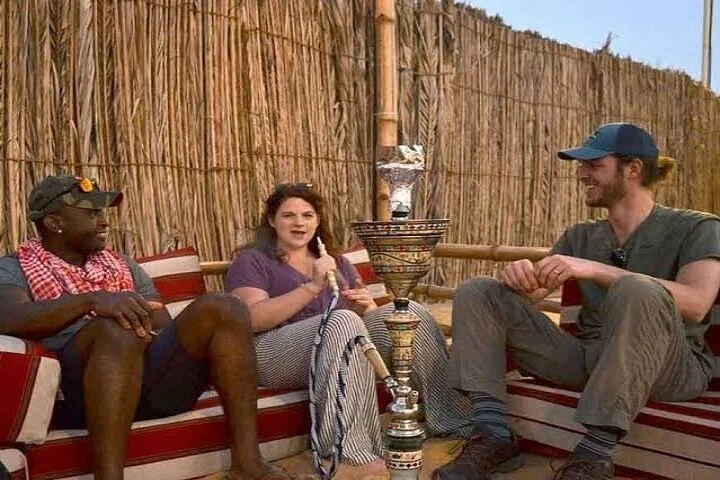 Desert Safari 4x4 Dunes, Camel Riding, BBQ & Live Shows