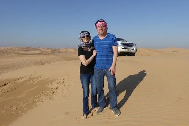 Desert Safari 4x4 Dunes, Camel Riding, BBQ & Live Shows