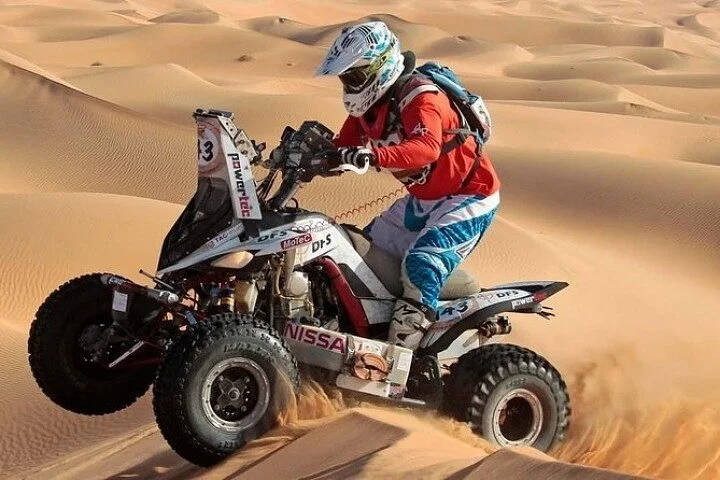 Desert Safari 4x4 Dunes, Camel Riding, BBQ & Live Shows
