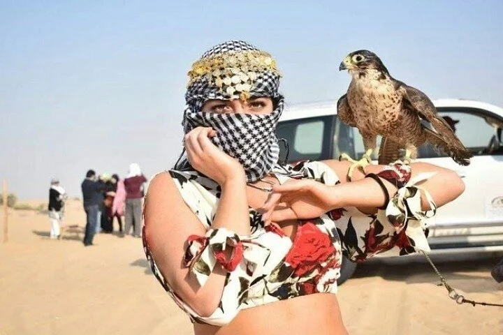 Desert Safari 4x4 Dunes, Camel Riding, BBQ & Live Shows