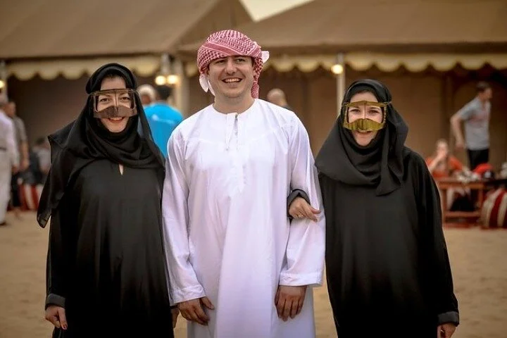 Desert Safari 4x4 Dunes, Camel Riding, BBQ & Live Shows