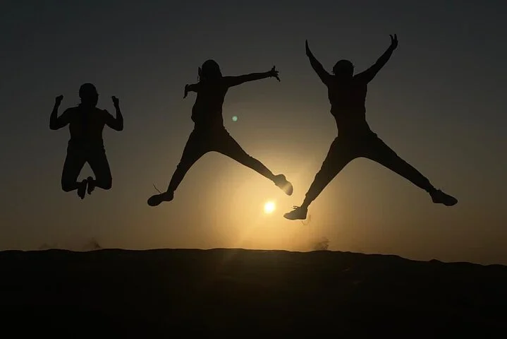 Desert Safari, 60-Min Self-drive ATV, Camel ride, Shows, Dinner