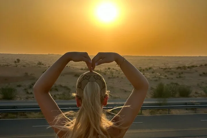 Desert Safari, 60-Min Self-drive ATV, Camel ride, Shows, Dinner