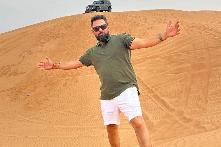 Desert Safari Adventure Dubai
