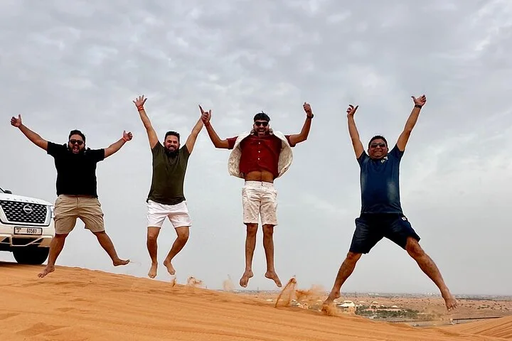 Desert Safari Adventure Dubai