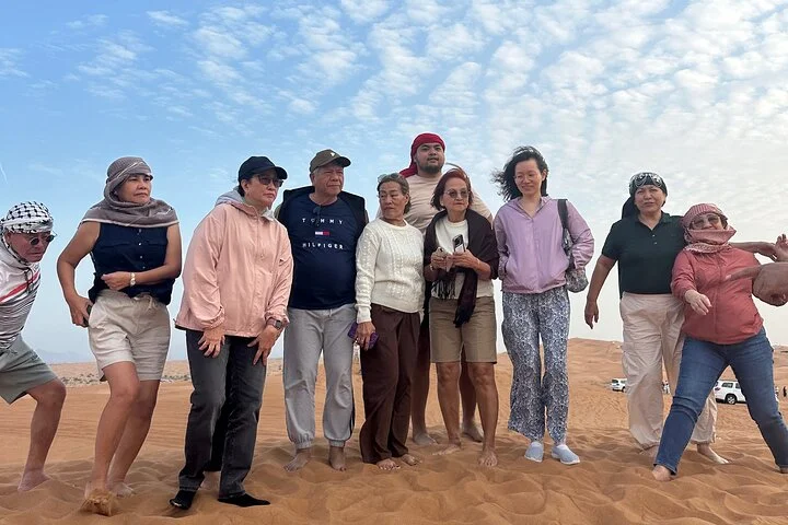 Desert Safari Adventure Dubai