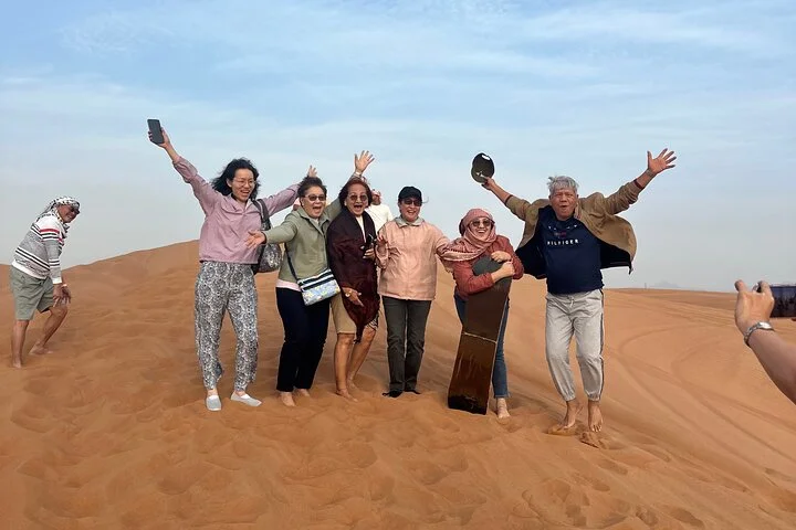 Desert Safari Adventure Dubai