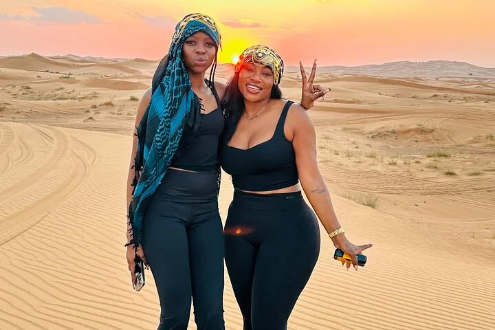 Desert Safari Adventure Dubai