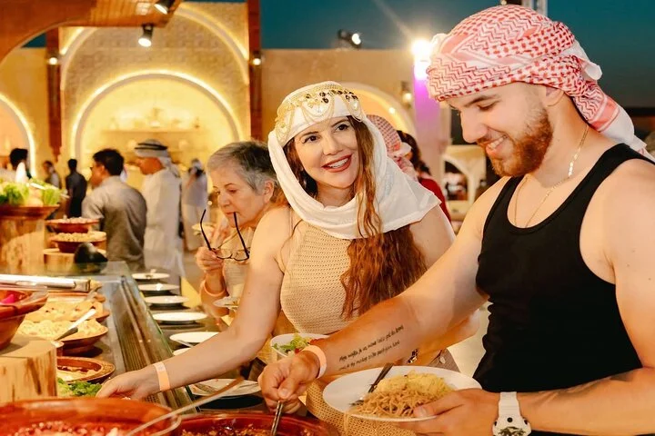 Desert Safari Adventure Dubai