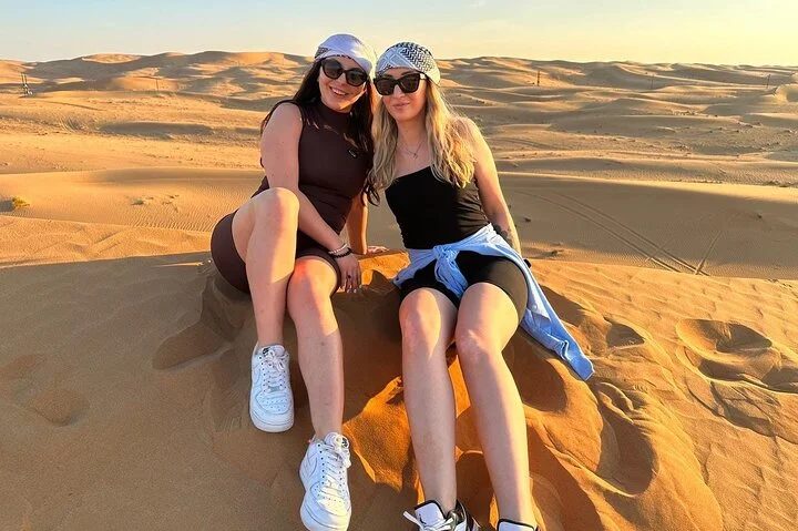 Desert Safari Adventure Dubai