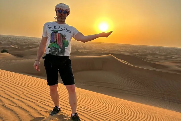 Desert Safari Adventure Dubai