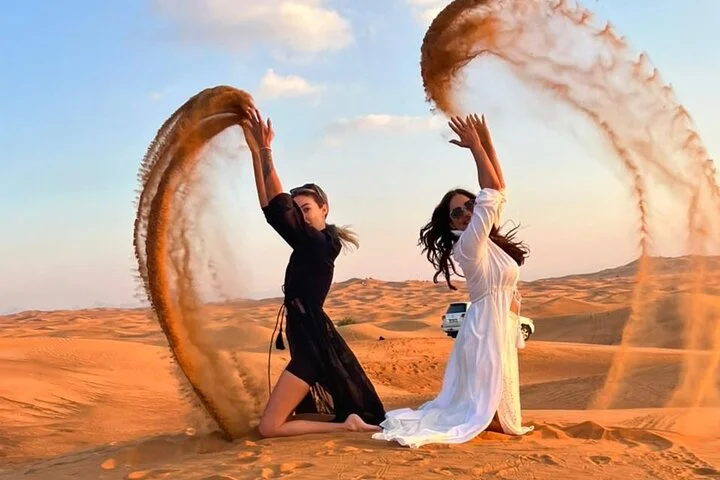 Desert Safari Adventure Dubai