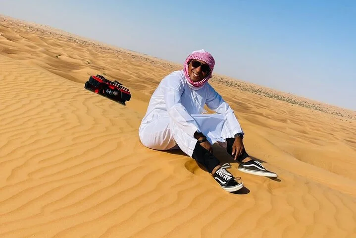 Desert Safari Adventure Dubai