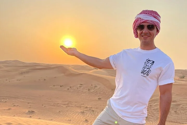 Desert Safari Adventure Dubai