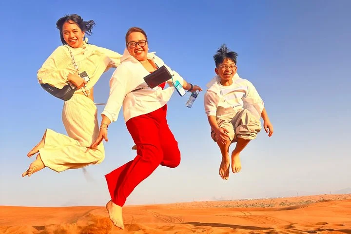 Desert Safari Adventure Dubai