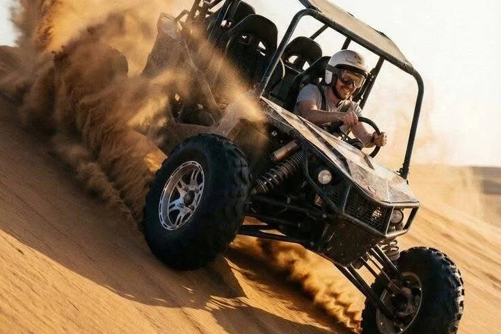 Desert Safari Adventure Dubai