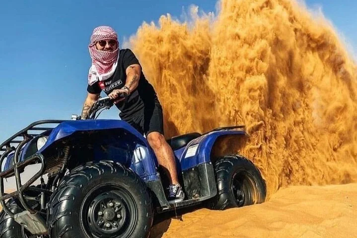 Desert Safari Adventure Dubai