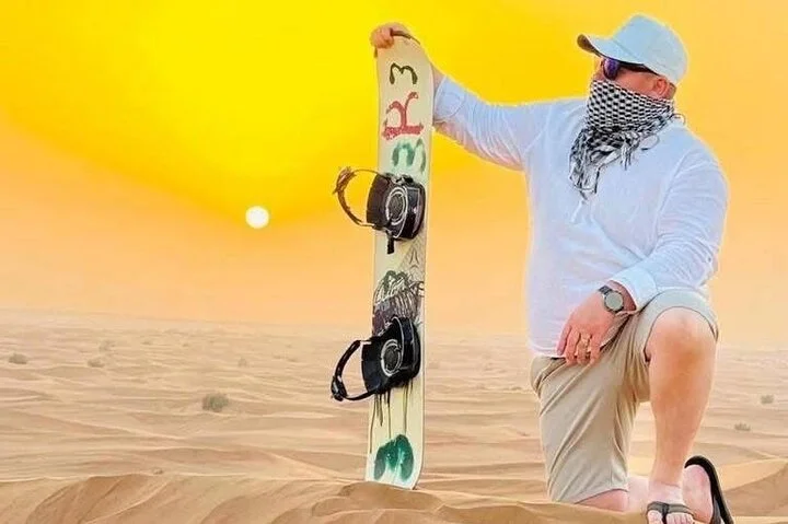 Desert Safari Adventure Dubai