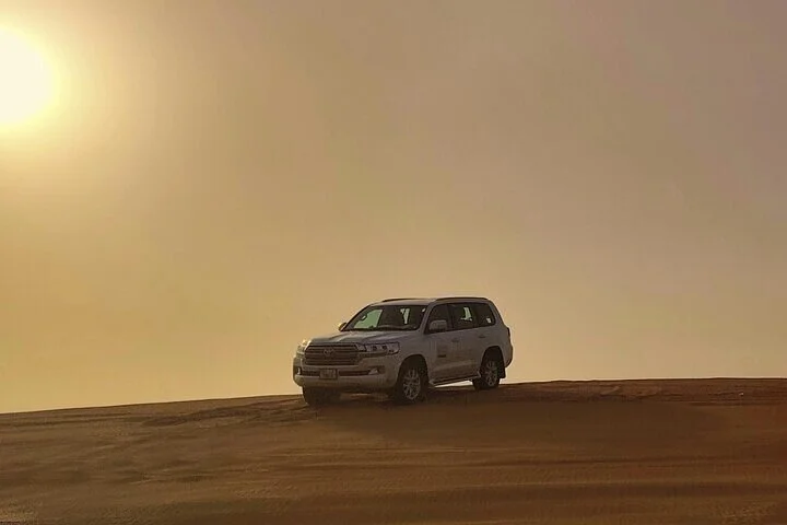 Desert Safari Adventure Dubai