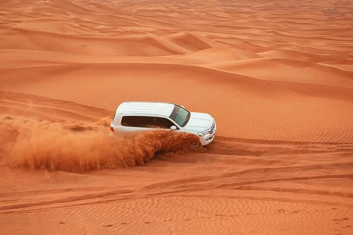Desert Safari Adventure Dubai