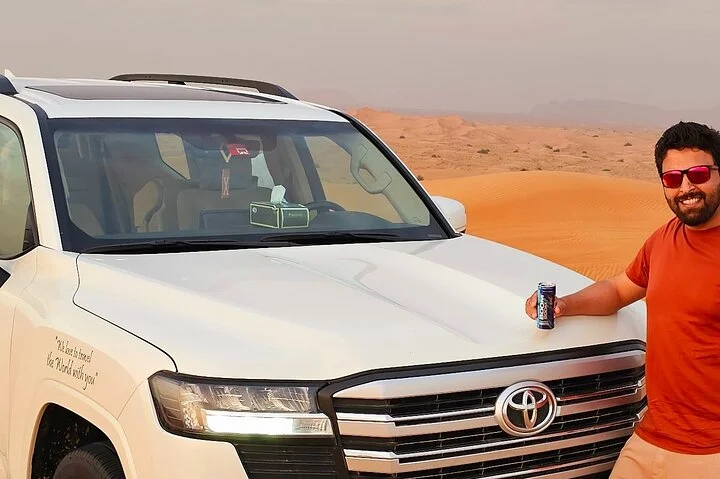 Desert Safari Adventure Dubai