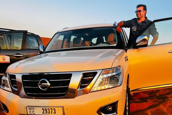 Desert Safari Adventure in Dubai