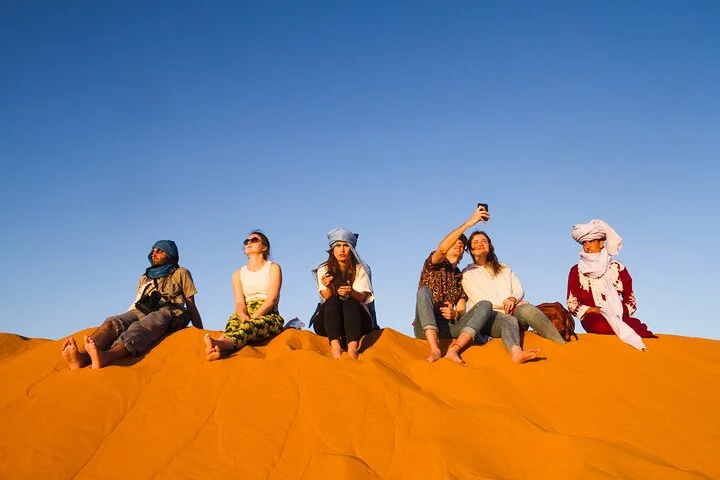 Desert Safari Adventure in Dubai