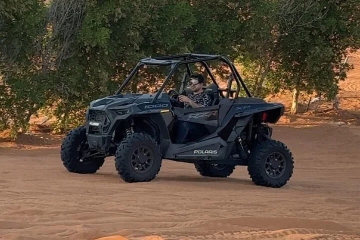 Desert Safari Adventure in Dubai