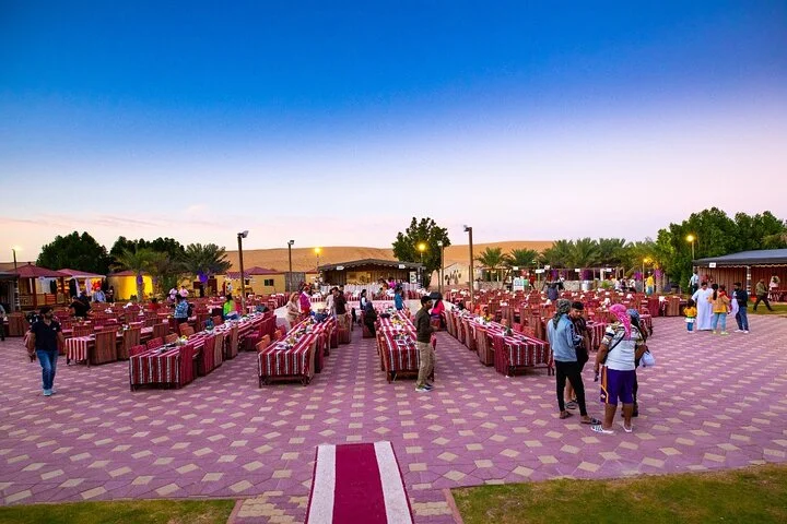 Desert Safari Adventure in Dubai