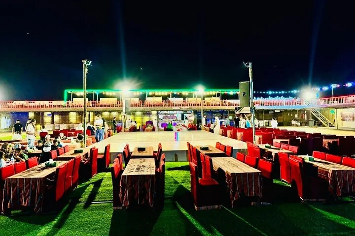Desert Safari Adventure in Dubai