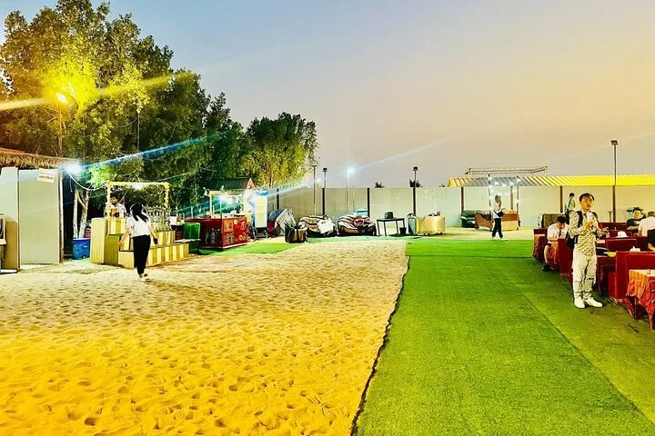 Desert Safari Adventure in Dubai