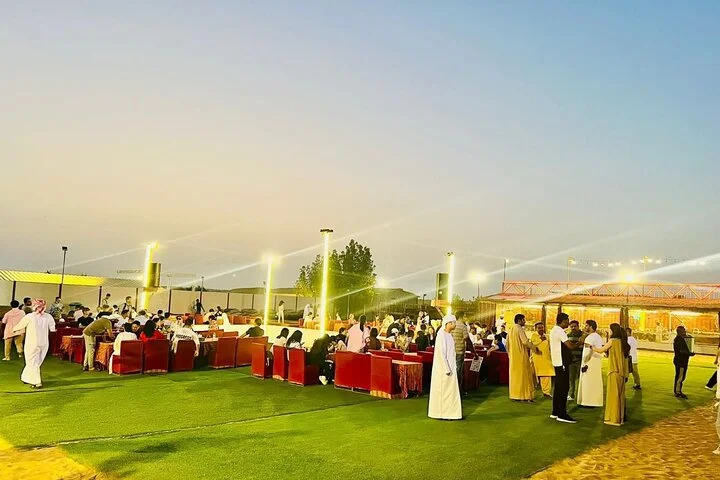 Desert Safari Adventure in Dubai