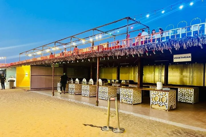 Desert Safari Adventure in Dubai