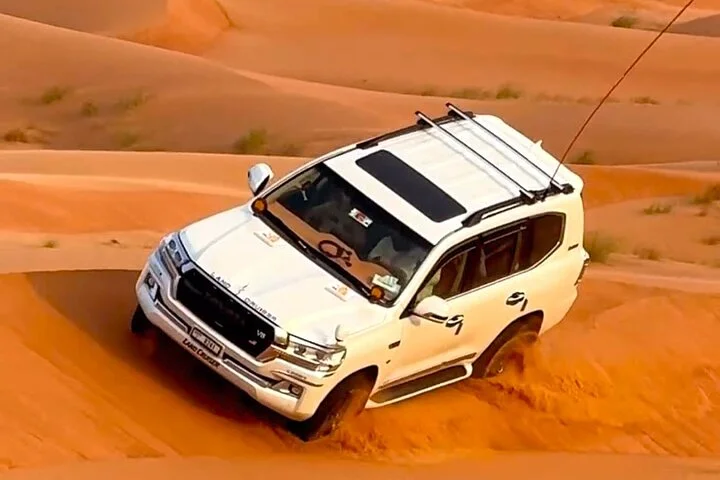 Desert Safari Adventure in Dubai