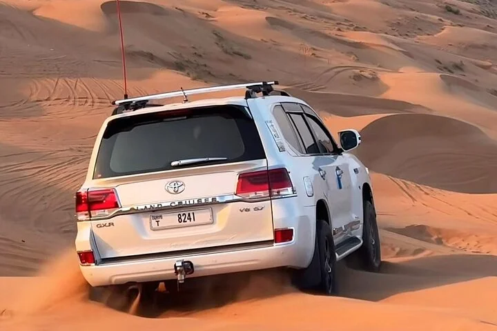 Desert Safari Adventure in Dubai