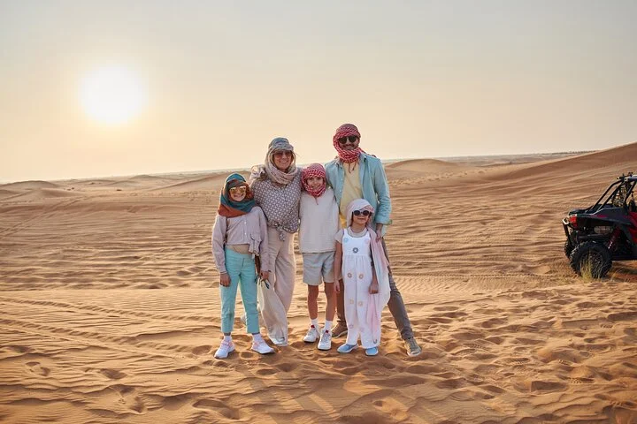 Desert Safari and Dinner Show In Dubai VIP Package